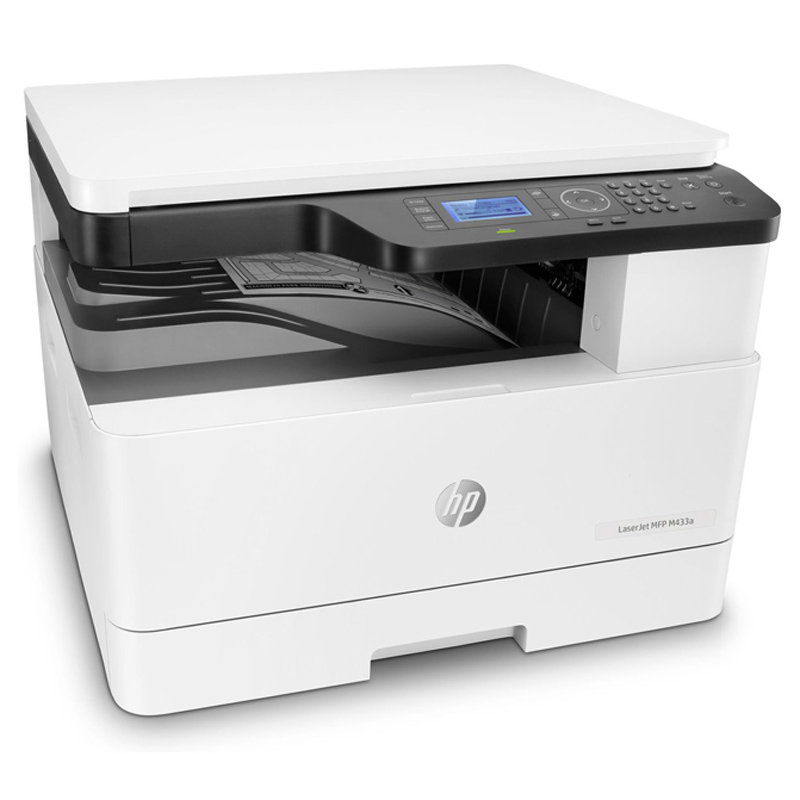 پرینتر 3 کاره لیزری HP LaserJet MFP M433a - 5