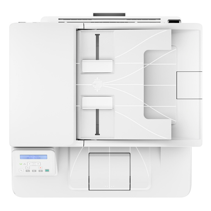 پرینتر 3 کاره لیزری HP LaserJet Pro MFP M227sdn - 3