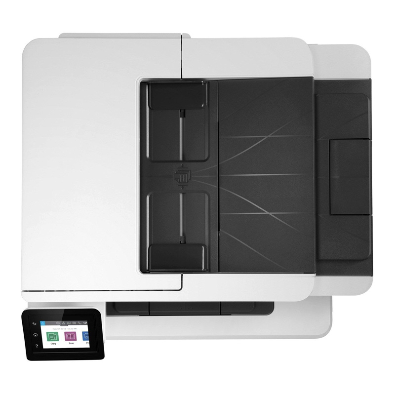 پرینتر 3 کاره لیزری HP LaserJet Pro MFP M428dw - 3