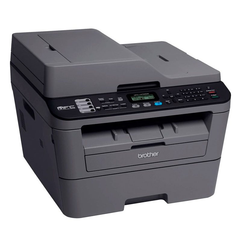پرینتر چند کاره لیزری Brother MFC-L2700DW - 4