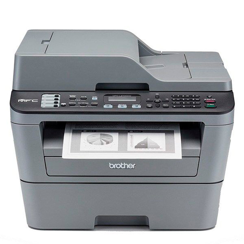 پرینتر چند کاره لیزری Brother MFC-L2700DW - 5