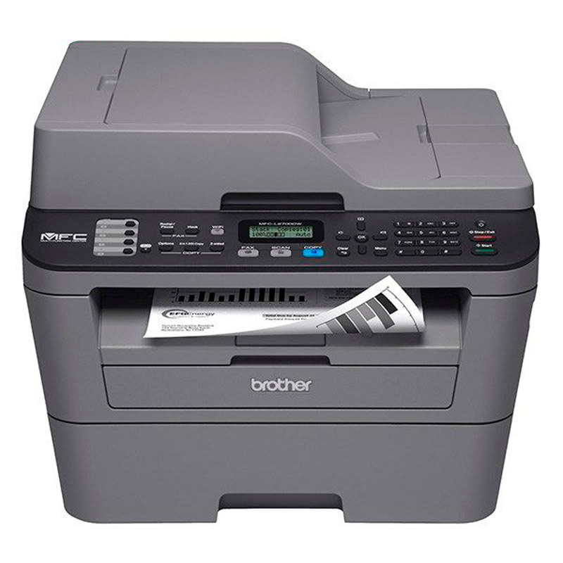 پرینتر چند کاره لیزری Brother MFC-L2700DW - 7