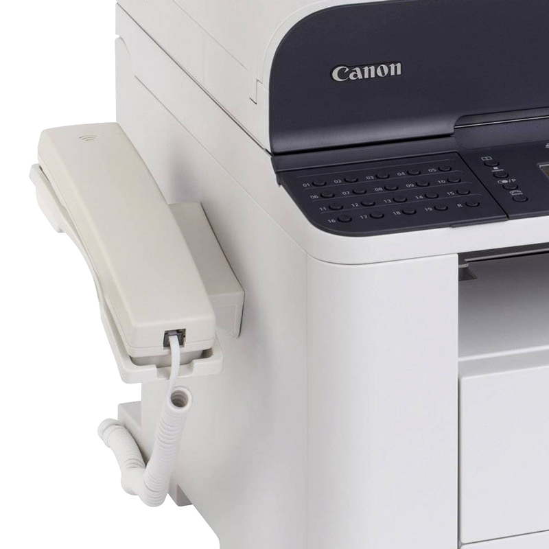 پرینتر چند کاره لیزری Canon i-SENSYS FAX-L410 - 5