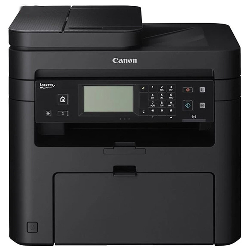 پرینتر چند کاره لیزری Canon i-SENSYS MF237w - 2