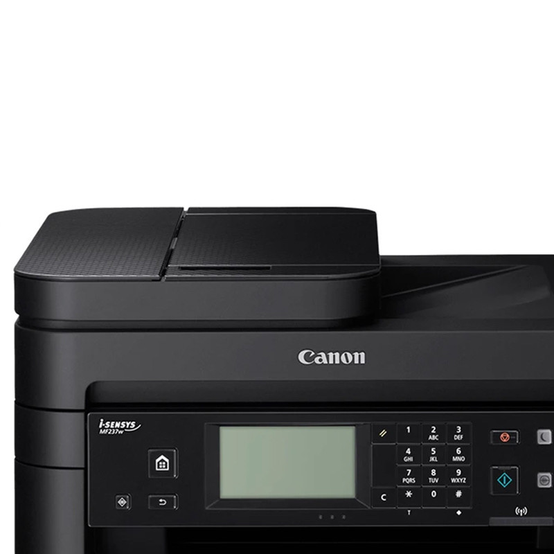 پرینتر چند کاره لیزری Canon i-SENSYS MF237w - 3
