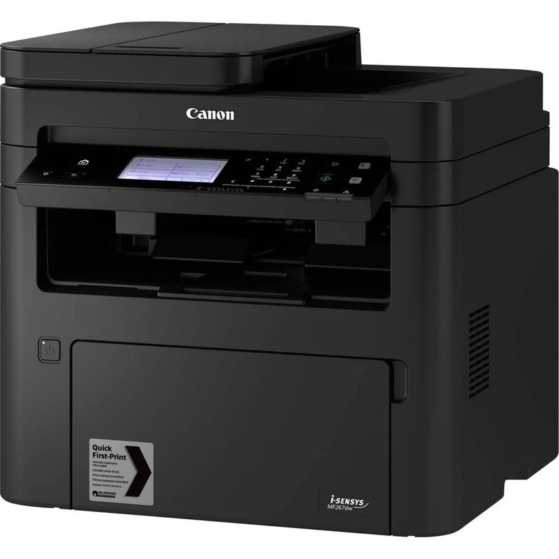 پرینتر چند کاره لیزری Canon i-SENSYS MF267dw - 2