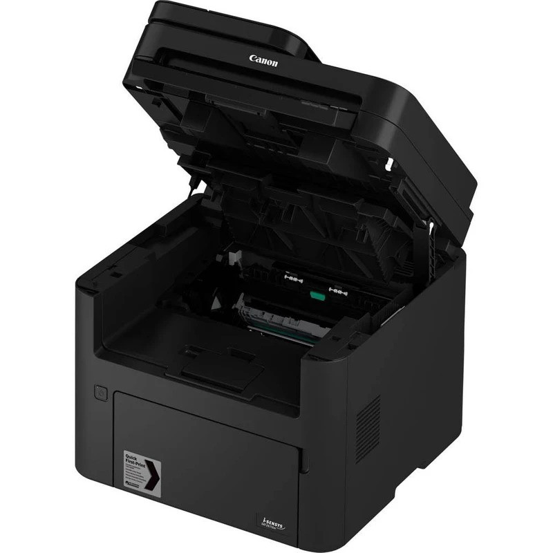 پرینتر چند کاره لیزری Canon i-SENSYS MF267dw - 4