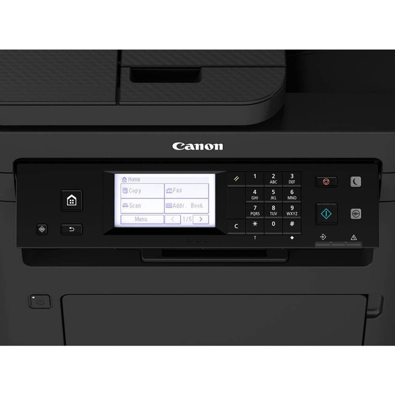 پرینتر چند کاره لیزری Canon i-SENSYS MF267dw - 5