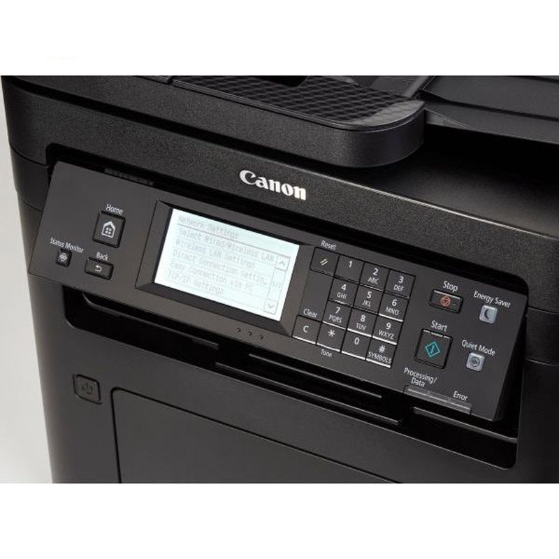 پرینتر چند کاره لیزری Canon imageCLASS MF269dw - 5