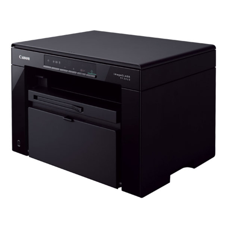 پرینتر چند کاره لیزری Canon imageCLASS MF3010 - 3