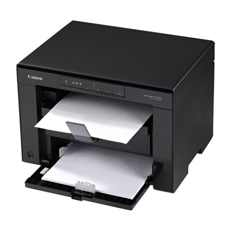 پرینتر چند کاره لیزری Canon imageCLASS MF3010 - 4