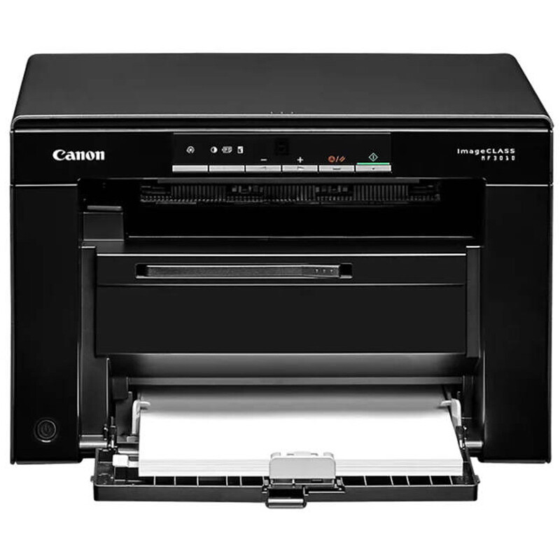 پرینتر چند کاره لیزری Canon imageCLASS MF3010 VP - 3