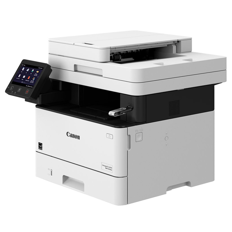 پرینتر چند کاره لیزری Canon ImageClass MF445dw - 2