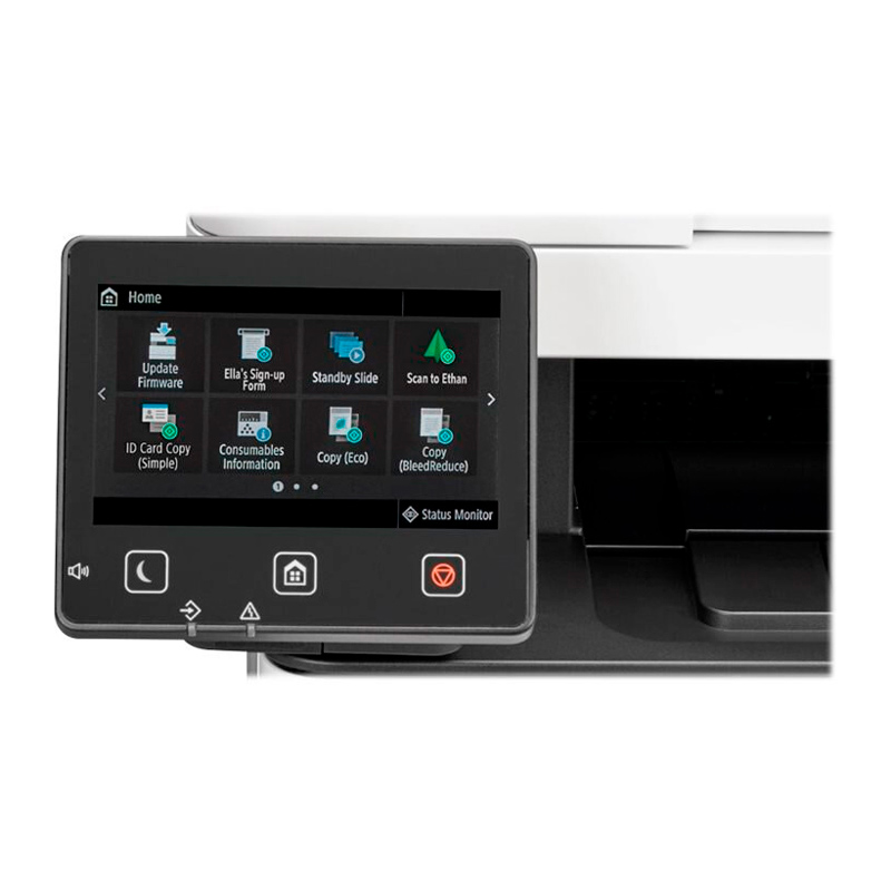 پرینتر چند کاره لیزری Canon ImageClass MF445dw - 4