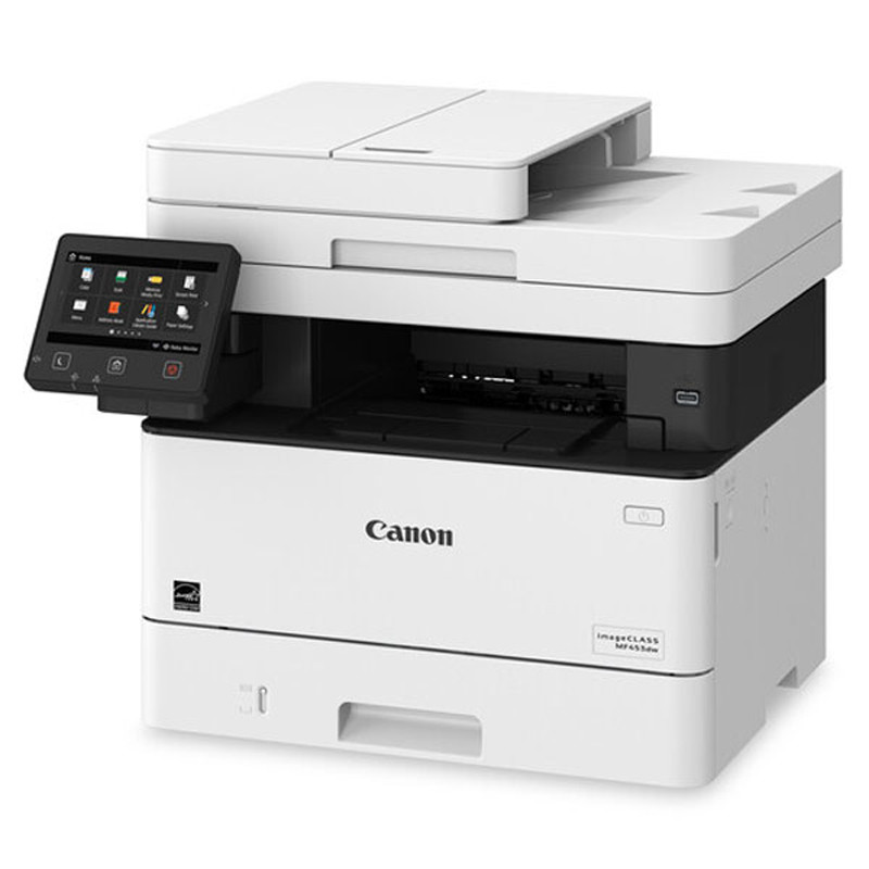 پرینتر چند کاره لیزری Canon ImageClass MF453dw - 2