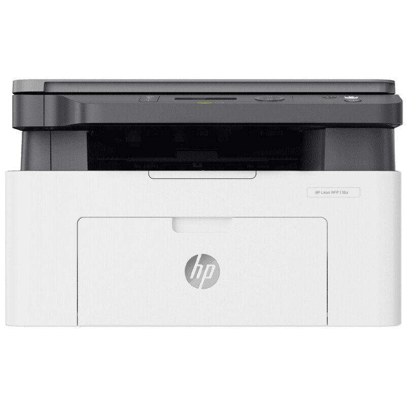 پرینتر چند کاره لیزری HP 136A - 5