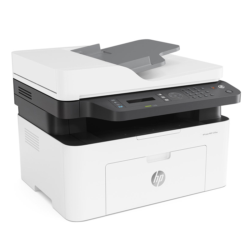 پرینتر چند کاره لیزری HP LaserJet MFP 137fnw - 7