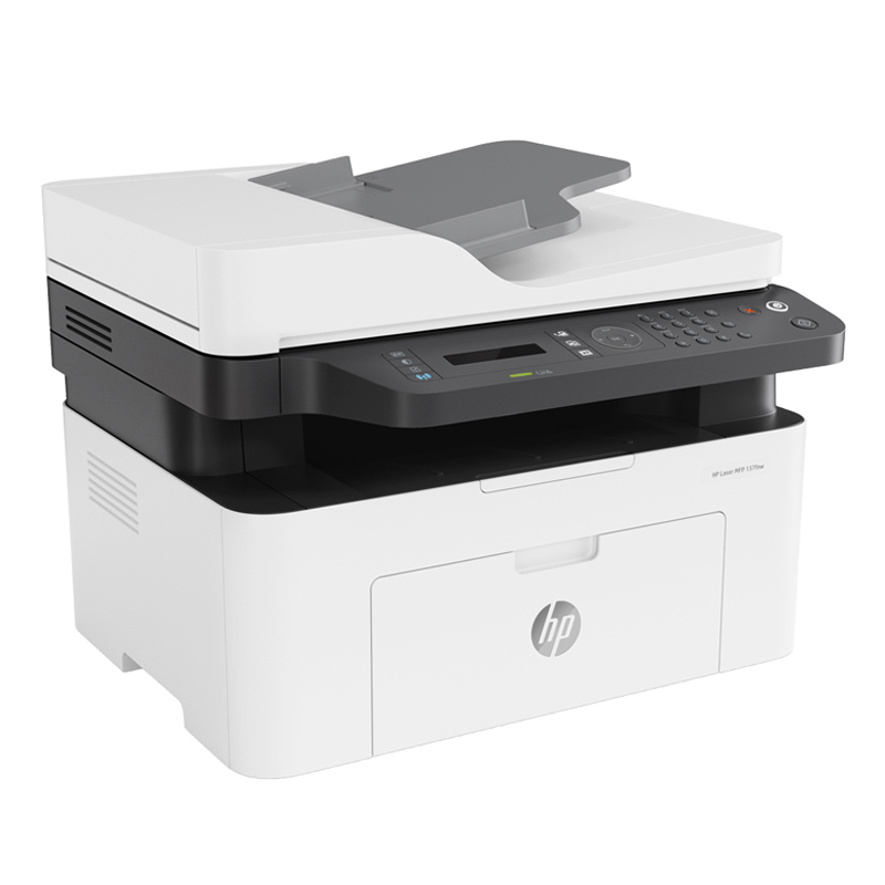 پرینتر چند کاره لیزری HP LaserJet MFP 179fnw - 3