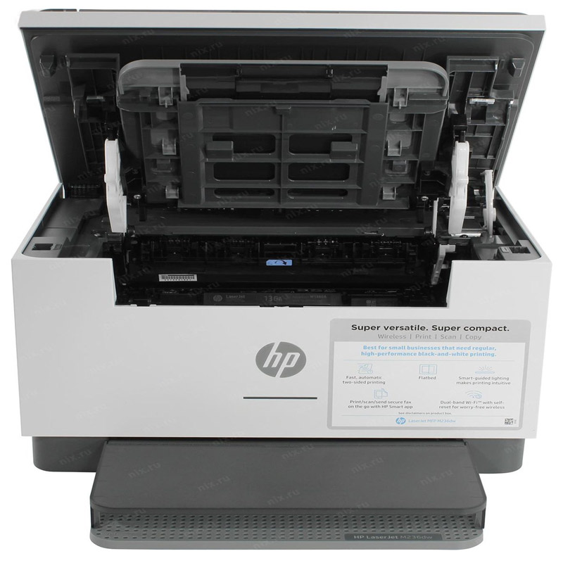 پرینتر چند کاره لیزری HP LaserJet MFP M236dw - 4