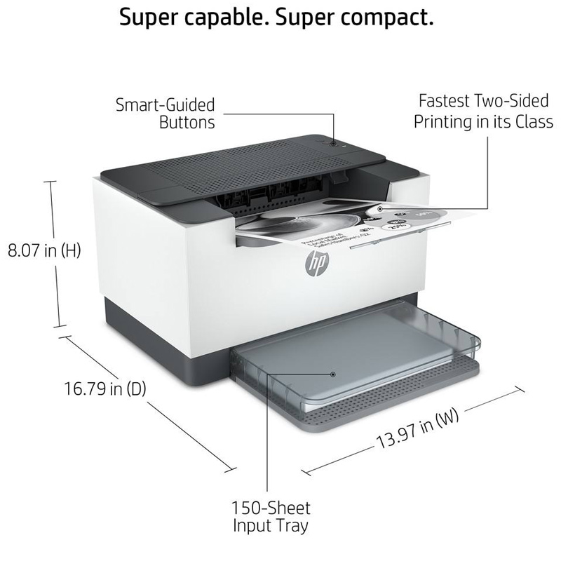 پرینتر چند کاره لیزری HP LaserJet MFP M236dw - 5