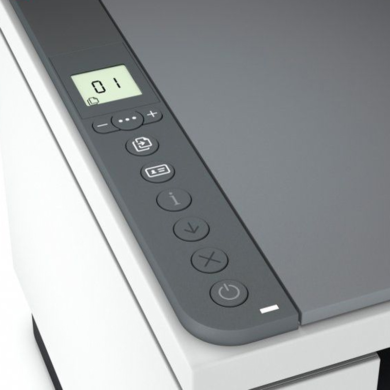پرینتر چند کاره لیزری HP LaserJet MFP M236dw - 7