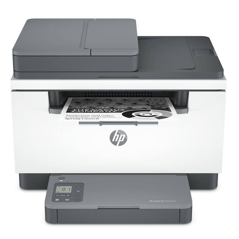 پرینتر چند کاره لیزری HP LaserJet MFP M236sdw - 4
