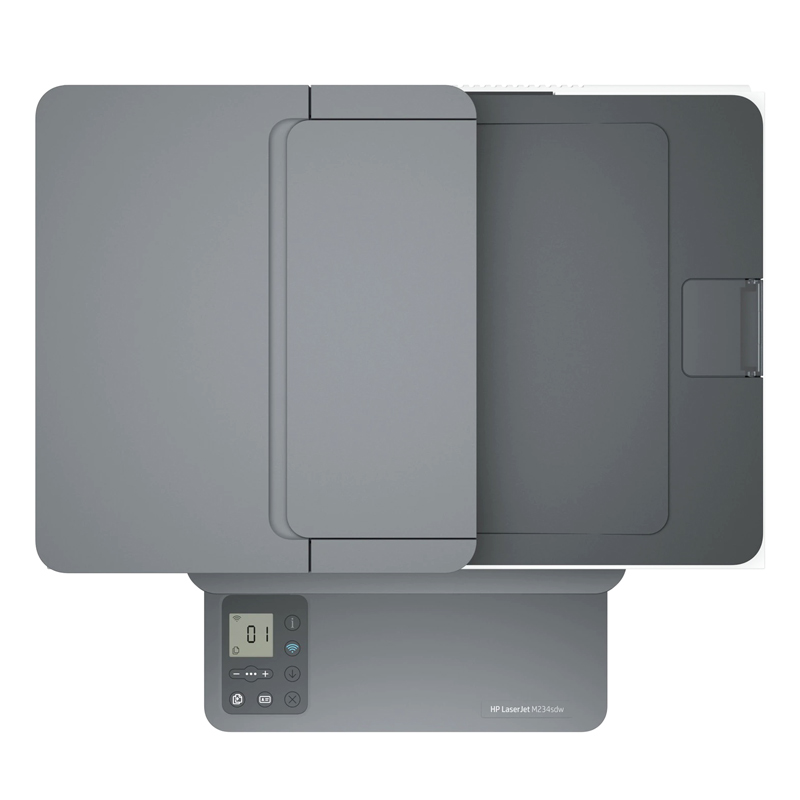 پرینتر چند کاره لیزری HP LaserJet MFP M236sdw - 5