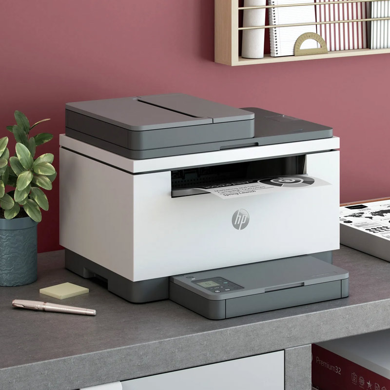 پرینتر چند کاره لیزری HP LaserJet MFP M236sdw - 6