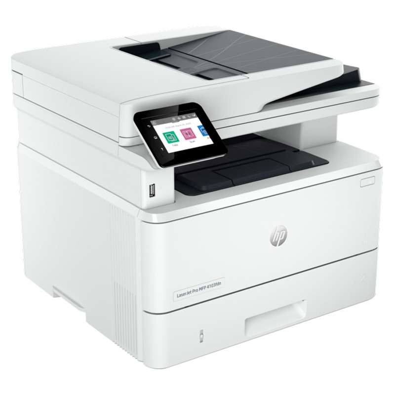 پرینتر چند کاره لیزری HP LaserJet Pro MFP 4103fdn - 4
