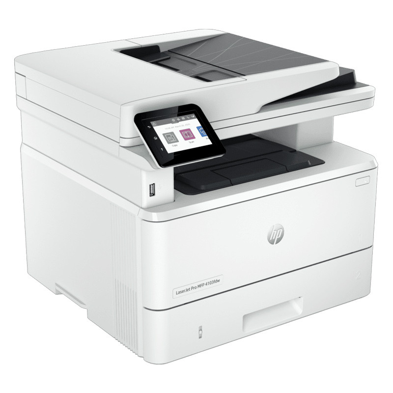 پرینتر چند کاره لیزری HP LaserJet Pro MFP 4103fdw - 3