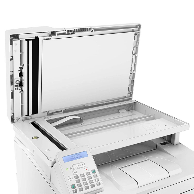 پرینتر چند کاره لیزری HP LaserJet Pro MFP M227fdn - 3