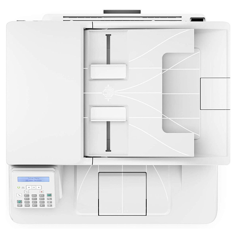 پرینتر چند کاره لیزری HP LaserJet Pro MFP M227fdn - 5