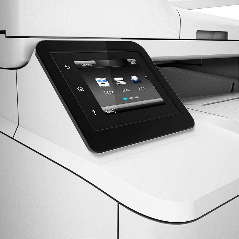 پرینتر چند کاره لیزری HP LaserJet Pro MFP M227fdw - 2