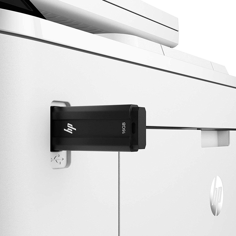 پرینتر چند کاره لیزری HP LaserJet Pro MFP M227fdw - 8