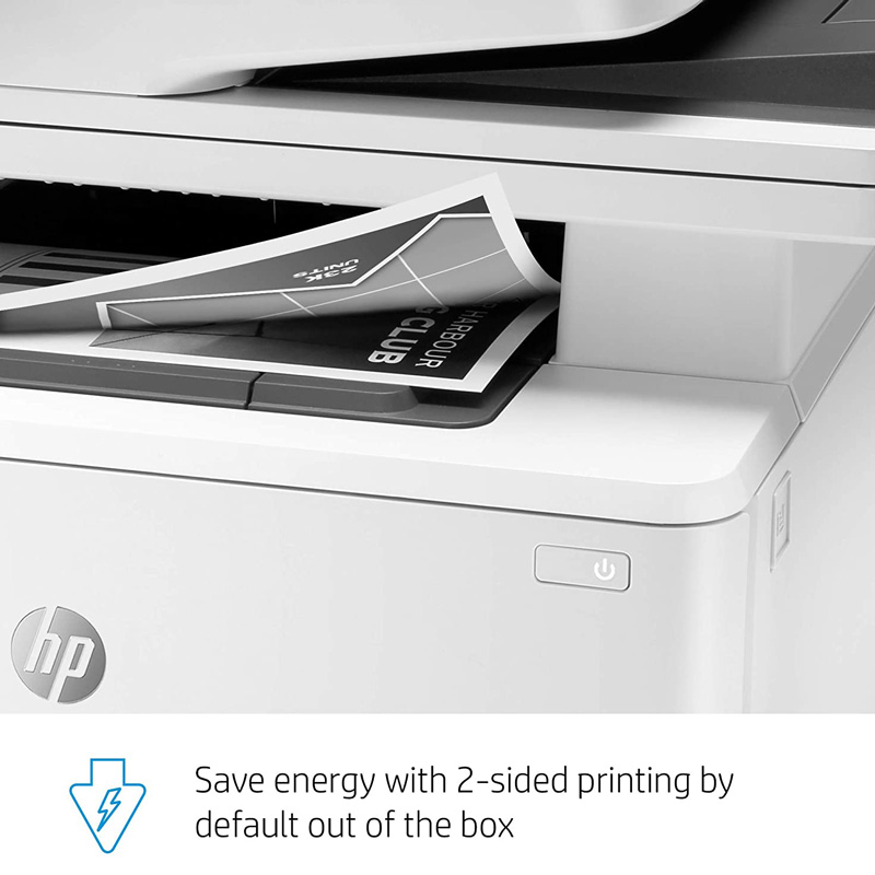 پرینتر چند کاره لیزری HP LaserJet Pro MFP M428fdn - 2