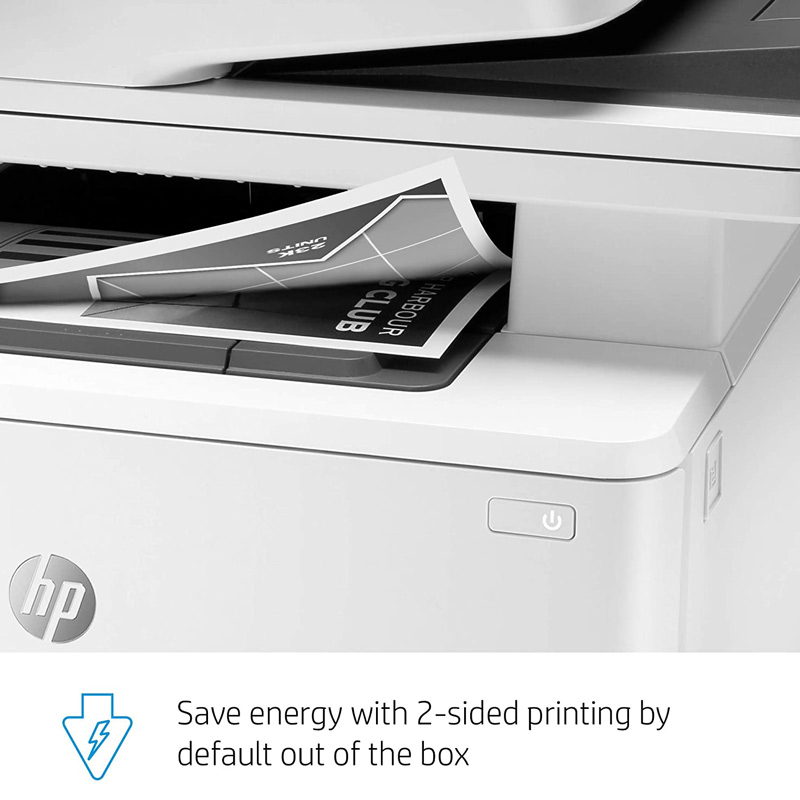 پرینتر چند کاره لیزری HP LaserJet Pro MFP M428fdw - 2