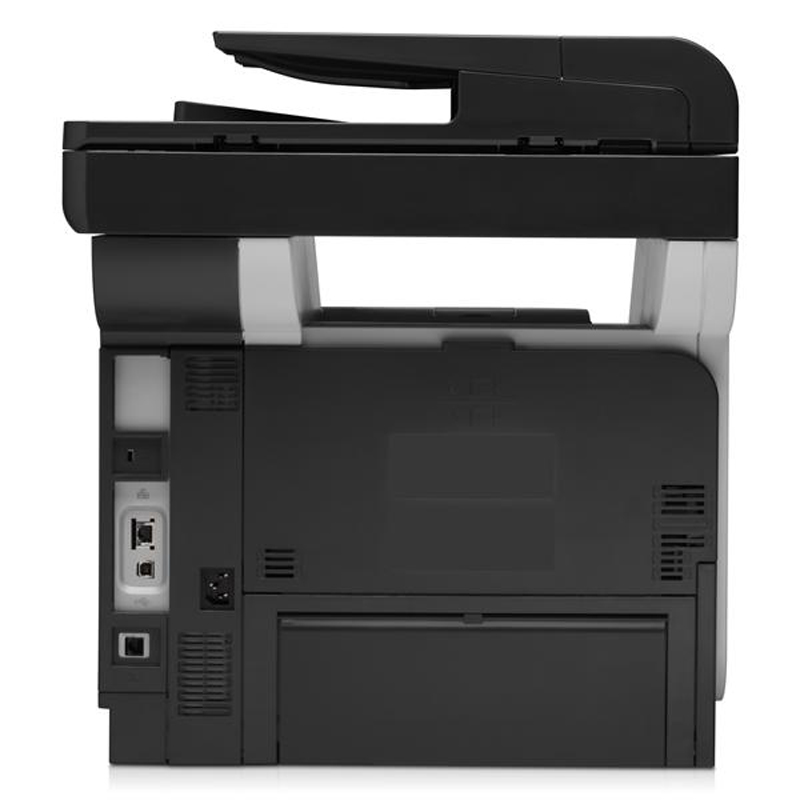 پرینتر چند کاره لیزری HP LaserJet Pro MFP M521dw - 2
