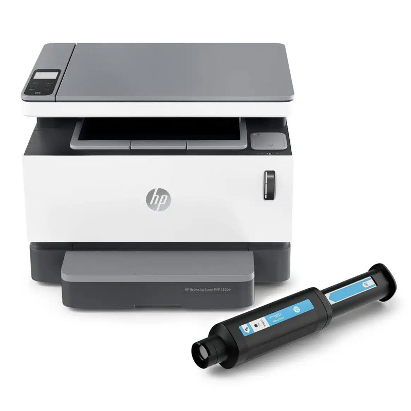 پرینتر چند کاره لیزری HP Neverstop Laser MFP 1200W - 3
