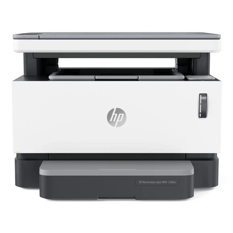 پرینتر چند کاره لیزری HP Neverstop Laser MFP 1200W - 4