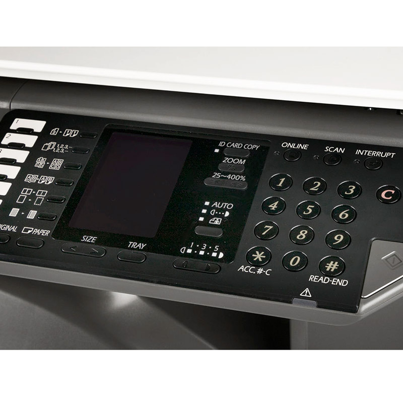 پرینتر چند کاره لیزری Sharp AR-X202 - 4
