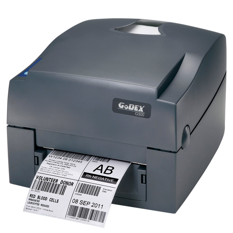 پرینتر لیبل زن Godex G500 - 3
