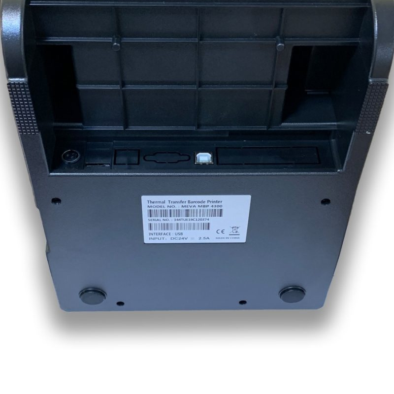 پرینتر لیبل زن Meva MBP-4300 - 6