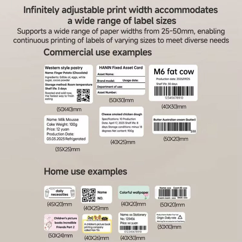 پرینتر لیبل زن یسیدو SP10 - 7