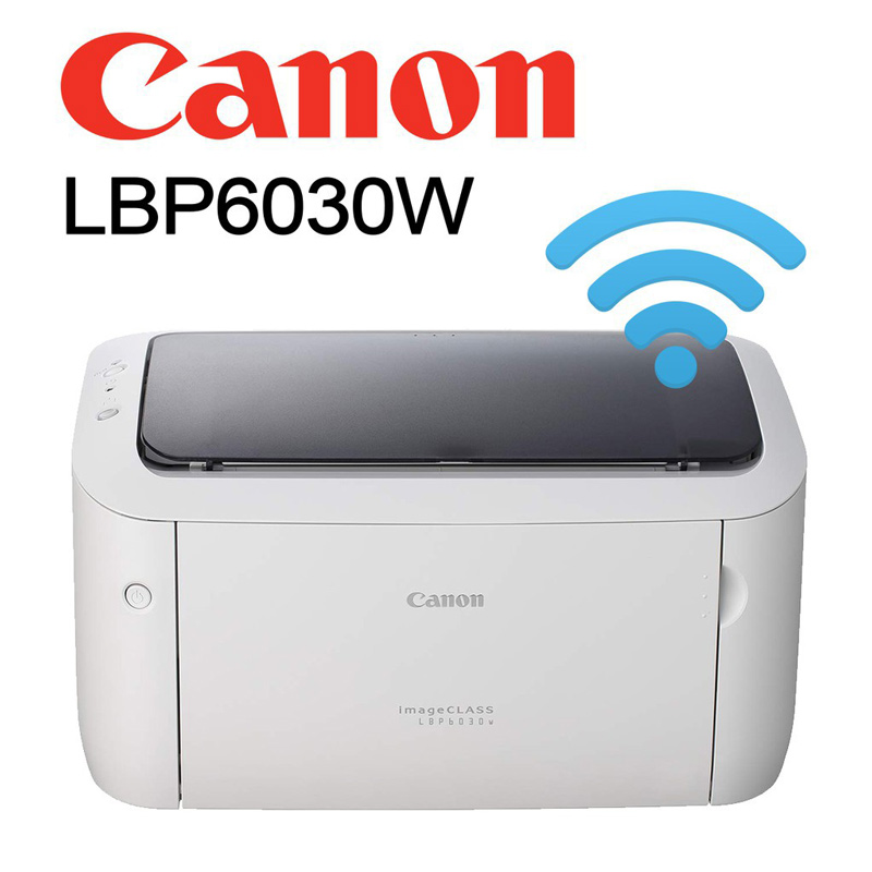 پرینتر لیزری Canon LBP6030w - 2