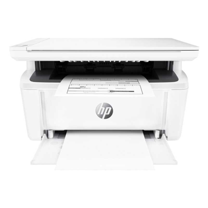 پرینتر لیزری چندکاره HP LaserJet Pro MFP M28W - 2