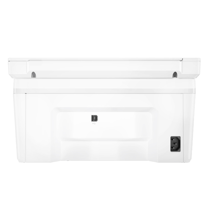 پرینتر لیزری چندکاره HP LaserJet Pro MFP M28W - 4