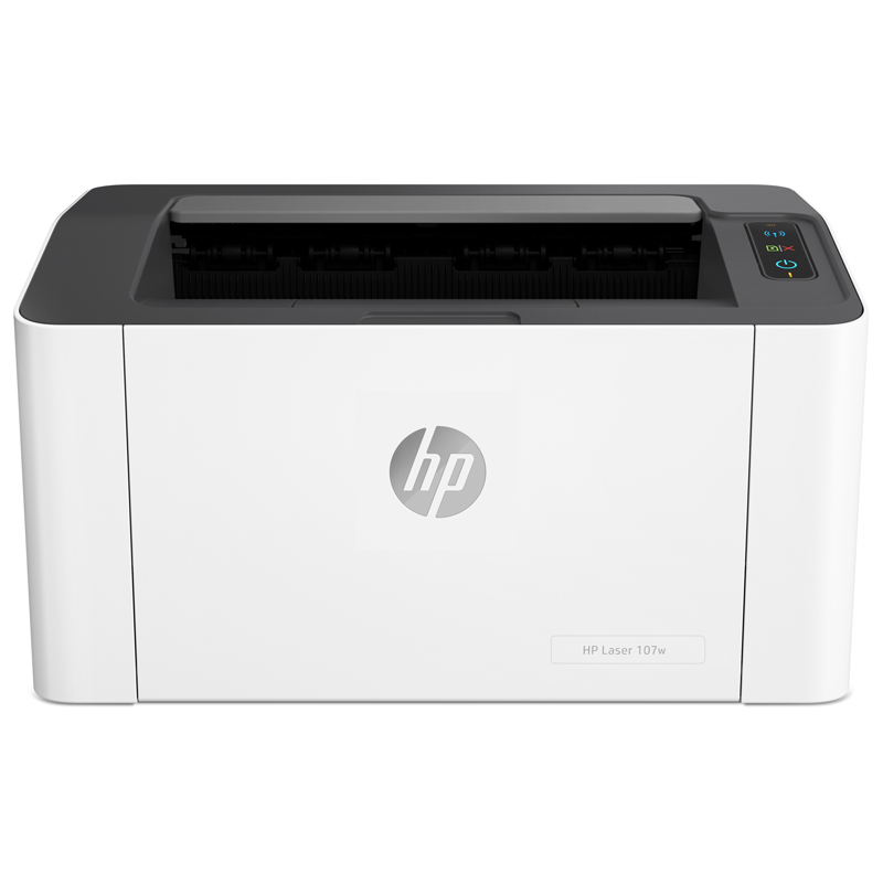 پرینتر لیزری HP 107W - 3