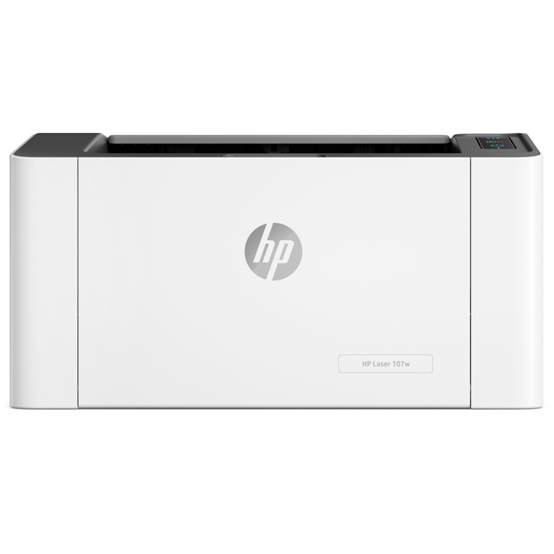 پرینتر لیزری HP 107W - 4