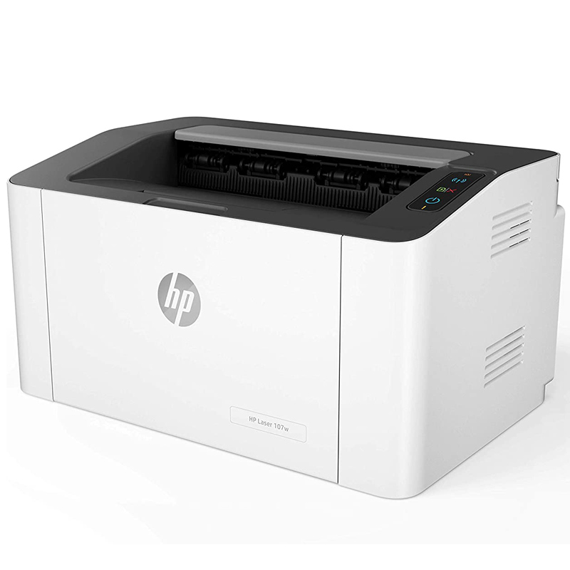 پرینتر لیزری HP 107W - 5