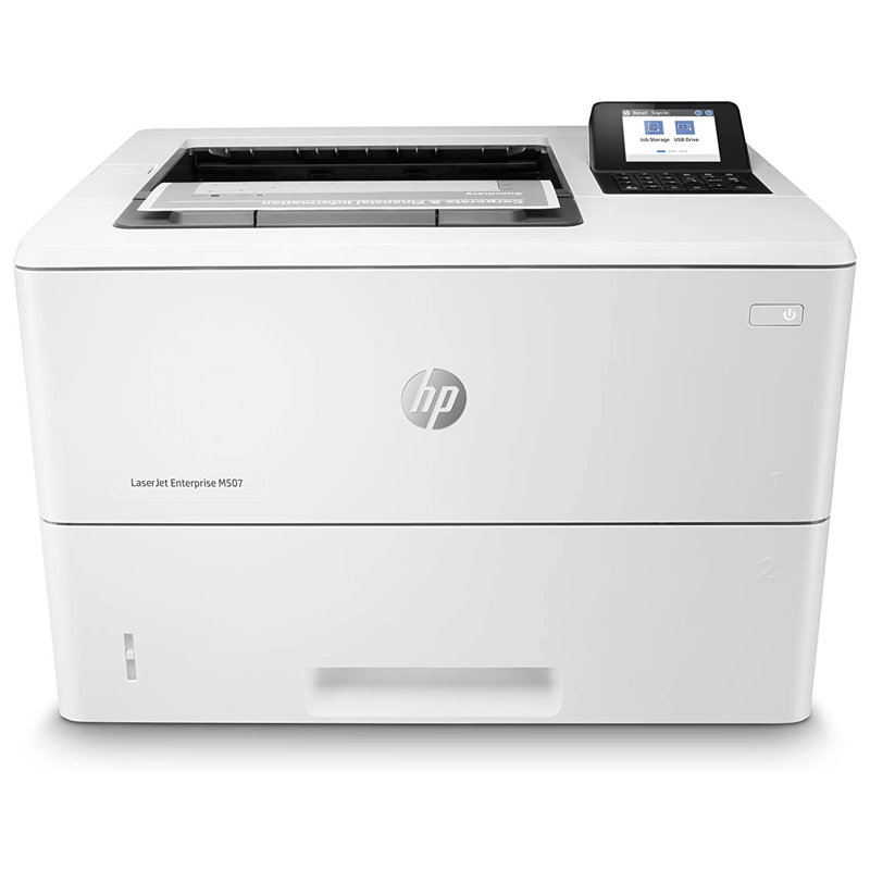 پرینتر لیزری HP LaserJet Enterprise M507dn